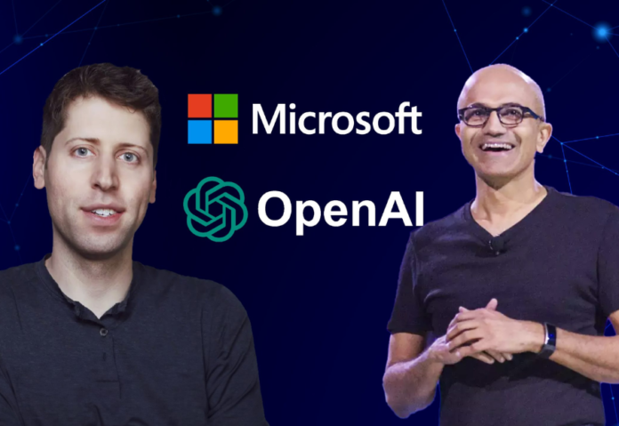 Microsoft, OpenAI envision $100 billion data center project
