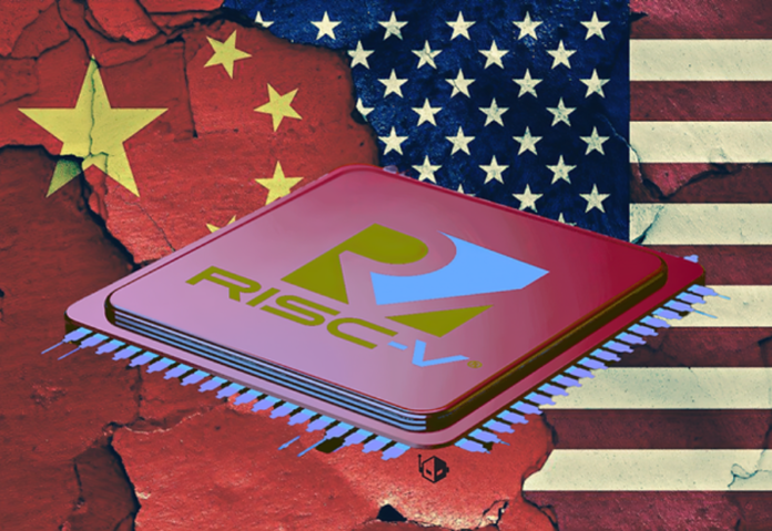 United States examining China's usage of RISC-V chip technological threats