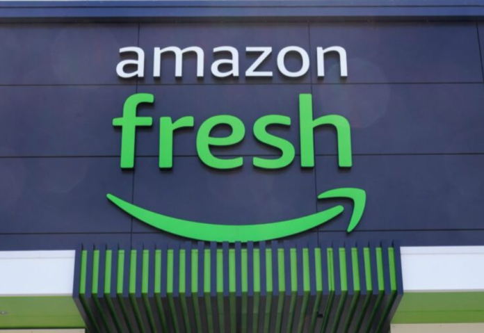 Amazon is removing just walk-out technology from its fresh grocery stores in the United States