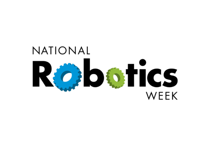 National Robotics Week shares the excitement of robotics with audiences of all ages