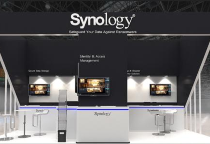 Synology presents comprehensive solutions for safeguarding business data at GISEC 2024