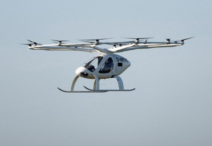 InterGlobe Archer Aviation plans to introduce electric air taxis in India, early in 2026