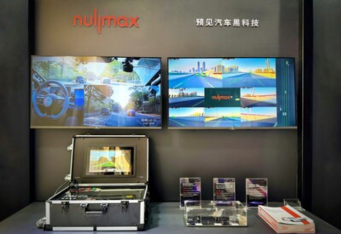 Nullmax Showcases Comprehensive Autonomous Driving Solutions at Auto China 2024