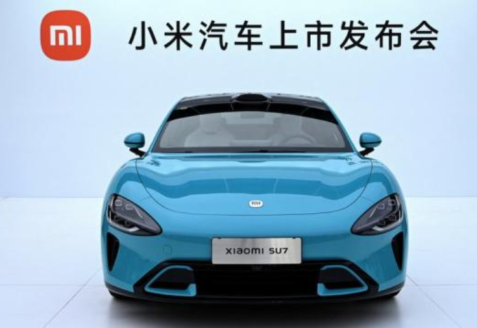 Xiaomi's EV buyers expect month-long waits for deliveries, indicating strong demand
