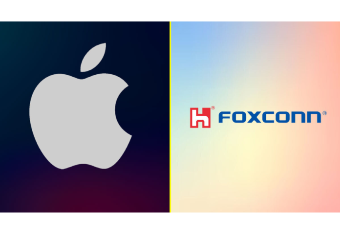 Foxconn, Apple supplier, predicts improvement in Q2 following decrease in Q1 sales