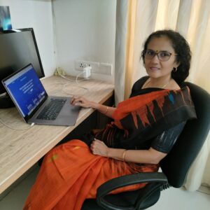 Geetha Ramanna Director Software Development and Network Security at Sophos