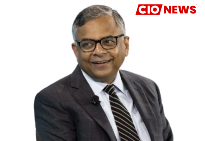 Tata Electronics to be chaired by N Chandrasekaran