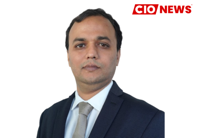 Clover Infotech Elevates Harsh Jain as Chief Financial Officer