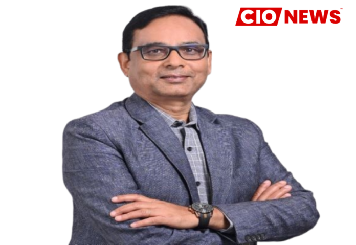 Rajesh Kumar Srivastava appointed by Sajjan India as MD & CEO