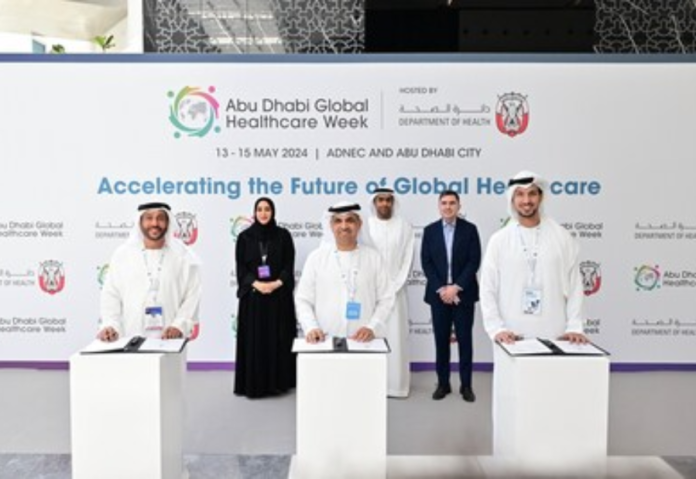 Abu Dhabi partners with MBZUAI and Core42 to launch Global AI Healthcare Academy
