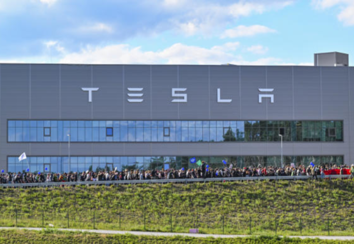 Local council approves Tesla's plan to expand its German manufacturing