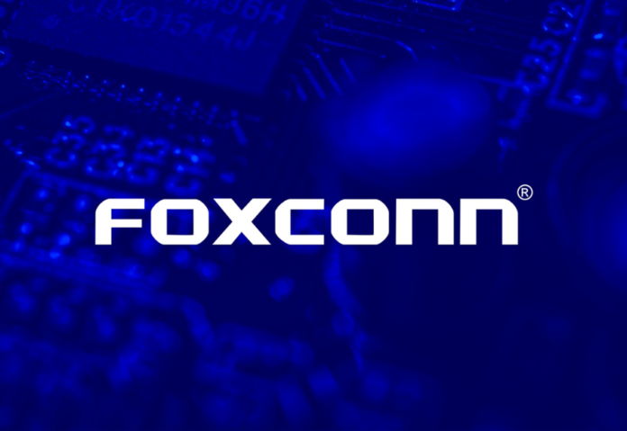 Foxconn's Q1 profit will rise from a low base as growth is powered by AI