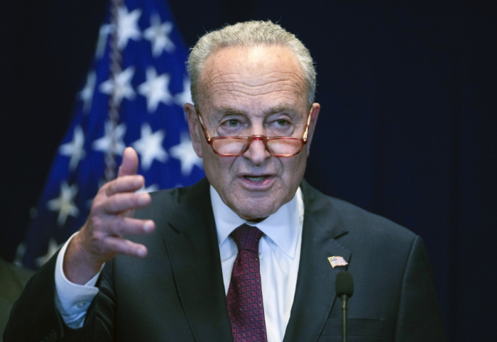 Senator Schumer plans to present a framework for AI legislation in the coming weeks