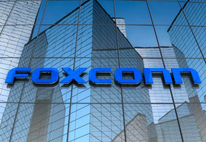 Foxconn confirms Q2 revenue will grow, reports record April sales