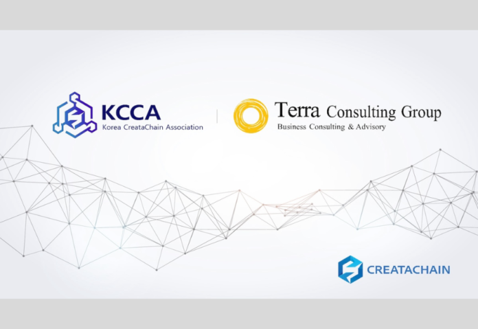 KCCA and TCG Fuel Growth for Blockchain Companies through Partnership