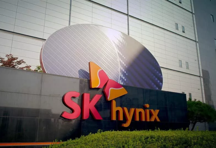 Nvidia supplier SK Hynix says HBM chips are almost sold out for 2025