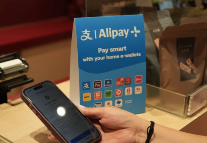 China's Ant Group doubles down on worldwide development with cross-border payments platform, Alipay+