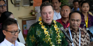 Minister of Health in Indonesia, Musk, launches Starlink for the health sector Minister of Health in Indonesia, Musk, launches Starlink for the health sector