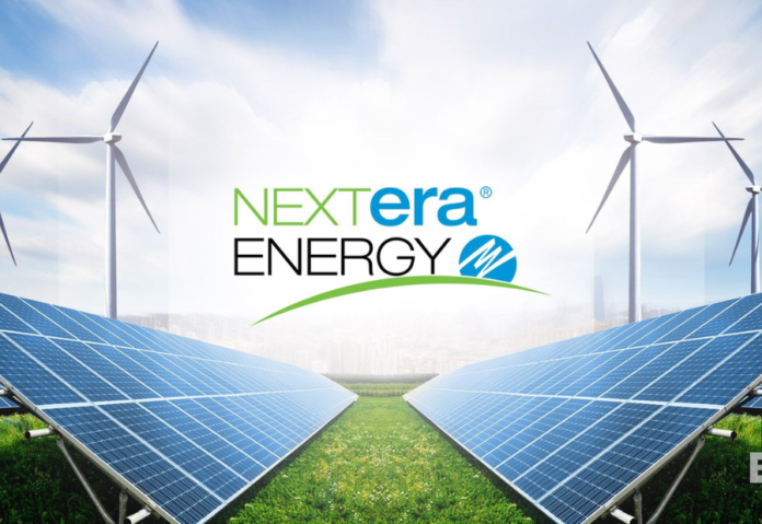NextEra Energy announces organizational changes