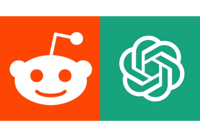 OpenAI and ChatGPT reach an agreement to deliver Reddit content