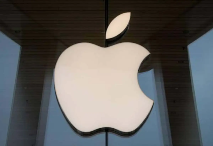 Apple's stock at an all-time high after Morgan Stanley names it 