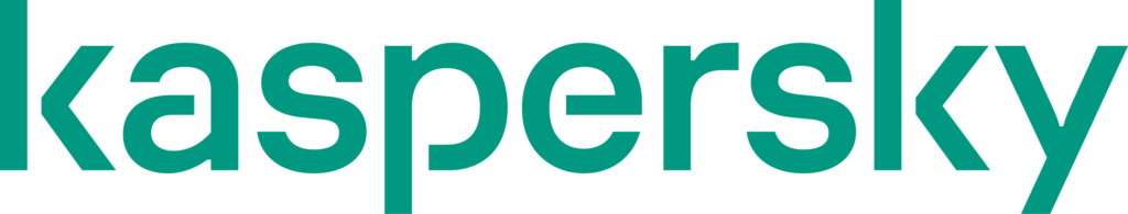 Kaspersky logo green