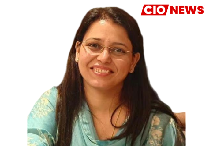 DTDC Express appoints Ankita Tiwari as CHRO