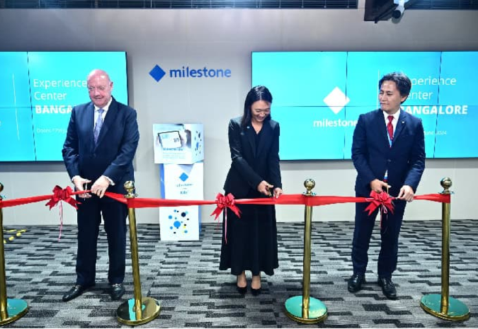 Milestone Systems debuts cloud-based Milestone Kite in India at launch of new Experience Center