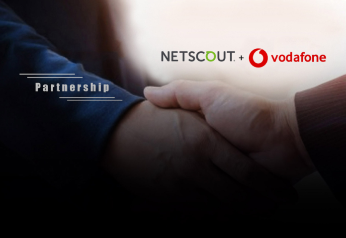 NETSCOUT and Vodafone Extend Relationship Through Multi-Year Network Monitoring Agreement