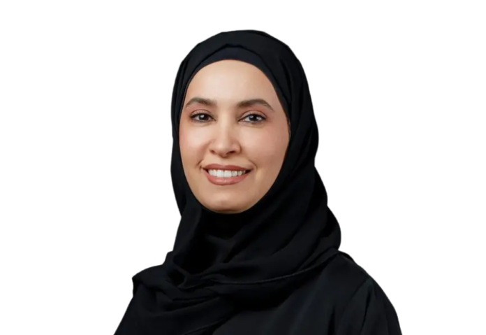 HE Sheikha Saeed Al Mansouri, Acting Director General of DFWAC