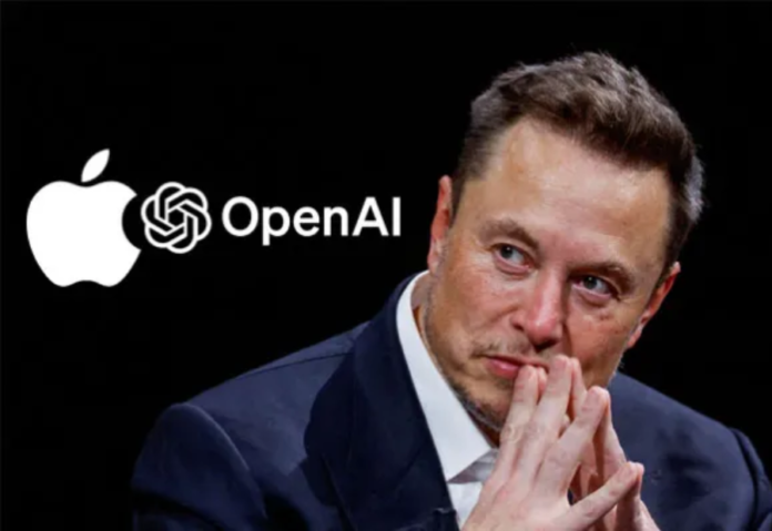 Musk threatens to outlaw Apple products if OpenAI is included into the operating system