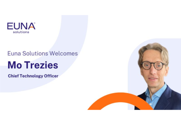 Euna Solutions Welcomes Mo Trezies as Chief Technology Officer