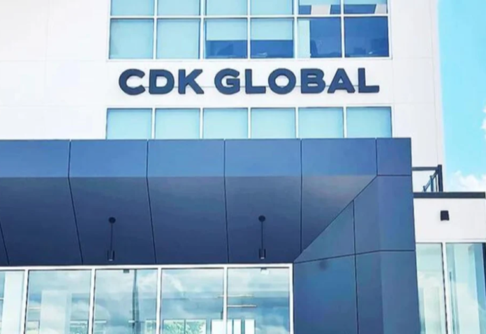 Investigating cyber intrusion, CDK Global momentarily shut down all systems