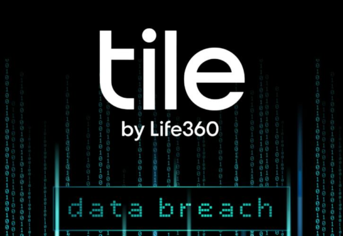 Users' data on Tile was exposed due to an internal system compromise by a hacker