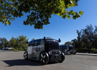 Robotaxi device from Amazon Zoox to start testing in Miami and Austin Robotaxi device from Amazon Zoox to start testing in Miami and Austin