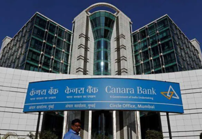 X handle of Canara Bank compromised