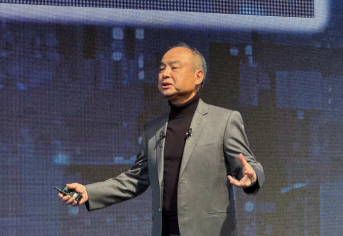 Goals for artificial superintelligence discussed by CEO of SoftBank