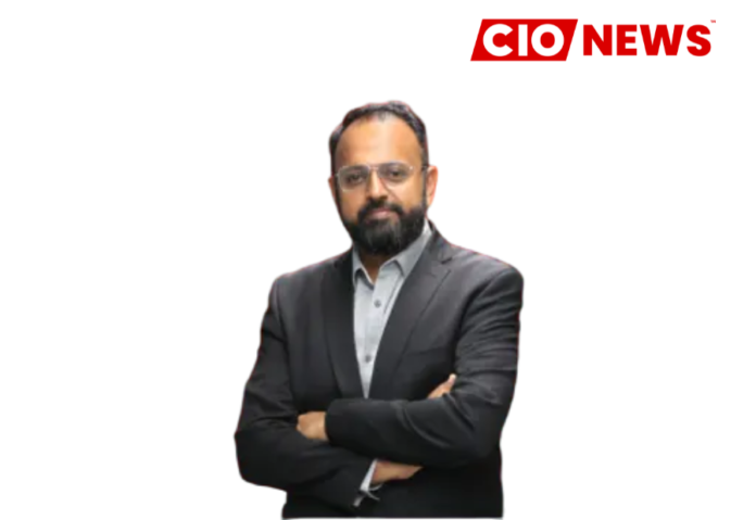 Vijay Balakrishnan appointed by Godrej & Boyce as Chief Digital and Information Officer