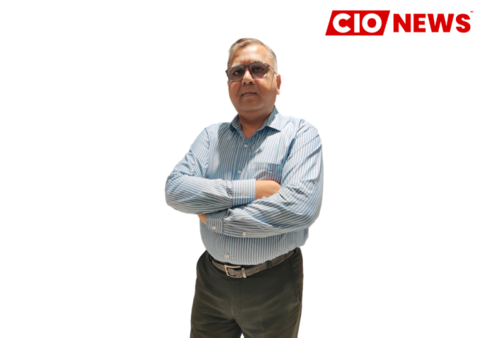 As technology leaders, staying curious is essential, says Rajesh Shah, CIO at Nirmal Polyplast