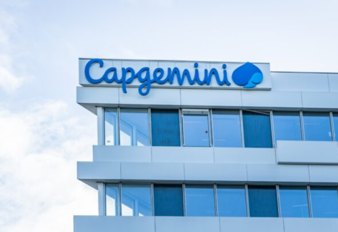 Capgemini predicts a surprising drop in revenue due to the automotive and aerospace industries