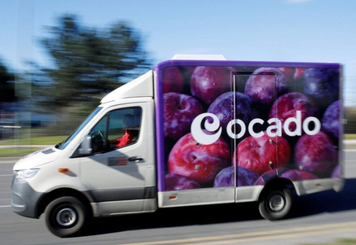 Ocado aims to establish a third robotic warehouse as part of its partnerships with Aeon