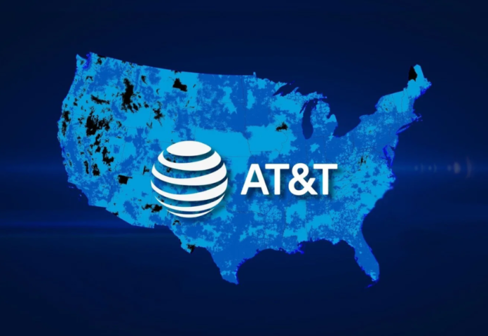 AT&T claims data that was unlawfully downloaded came from 109 million US user services