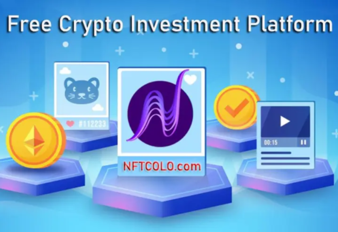 NFTCOLO Launches Crypto Investment Platform to Streamline Passive Income Opportunities