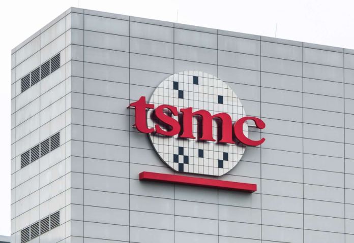 TSMC's second-quarter profit increased by 30% due to surge in demand for AI chips