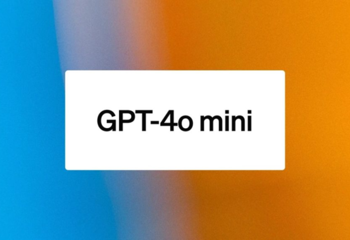 OpenAI releases an affordable tiny AI model GPT-4o Mini