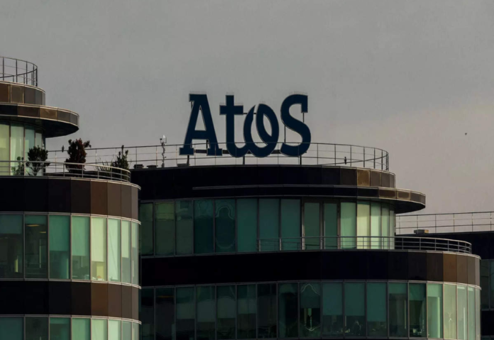 $1.82 billion in finance obtained by Atos to restructure debt