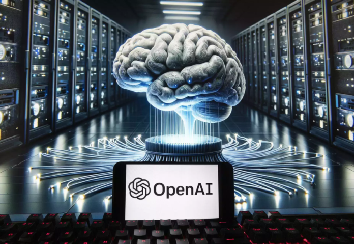 OpenAI and Broadcom discuss creation of new AI processor