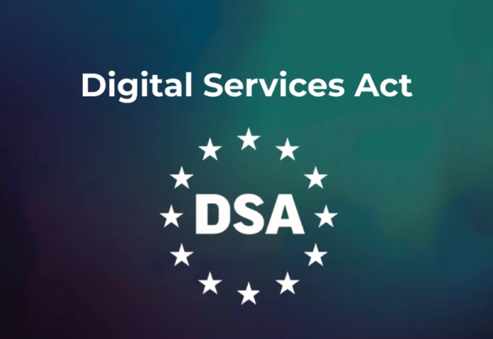 The Digital Services Act (DSA) defines XNXX as significant online platform by EU