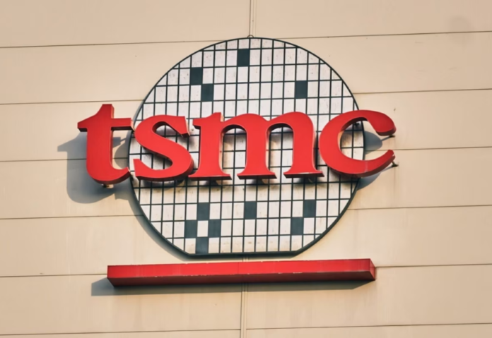 TSMC shares plummet in tandem with Nasdaq decline, in spite of robust profits