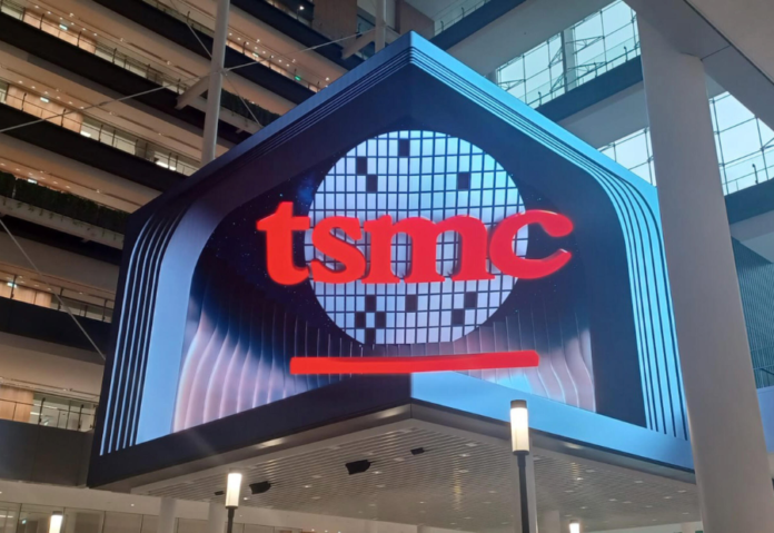 Taiwan’s TSMC reaches record high, joins trillion dollar club thanks to AI mania